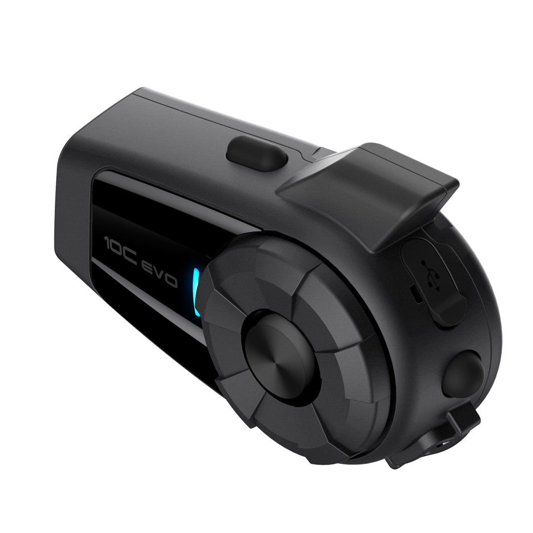 10C EVO Helmet Intercom & 4K Camera - Bluetooth – Sena UK