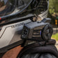 10C EVO Helmet Intercom & 4K Camera - Bluetooth